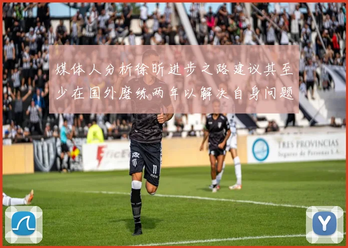 媒体人分析徐昕进步之路建议其至少在国外磨练两年以解决自身问题